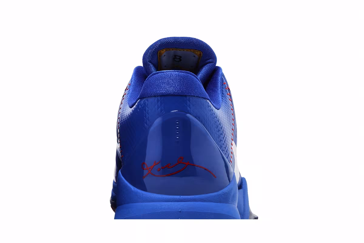 Nike Zoom Kobe 5 Protro Dodgers, view 8