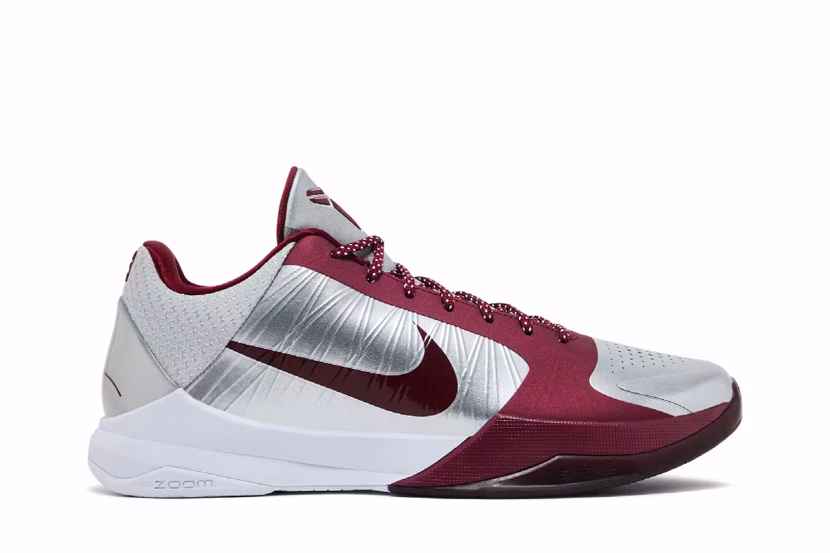 Nike Zoom Kobe 5 Protro Lower Merion Aces 2026, view 2