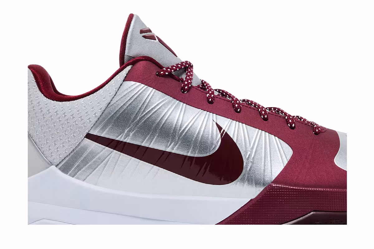 Nike Zoom Kobe 5 Protro Lower Merion Aces 2026, view 3