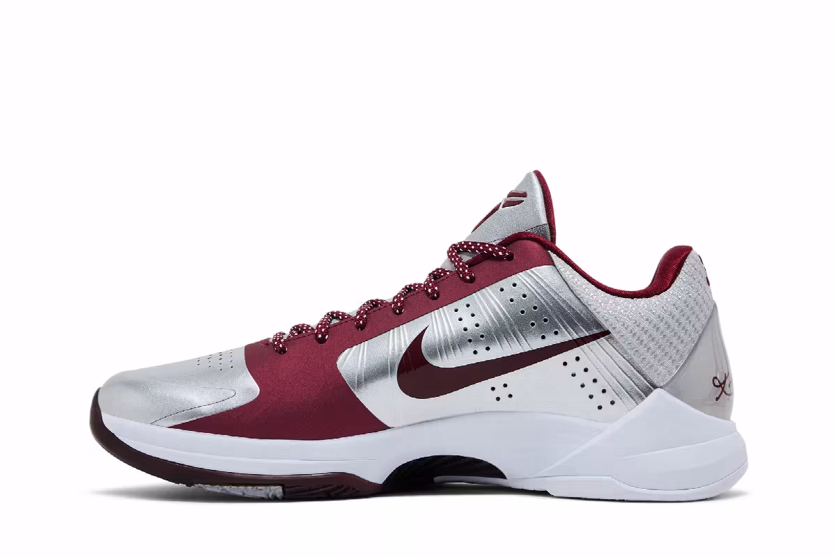 Nike Zoom Kobe 5 Protro Lower Merion Aces 2026, view 4