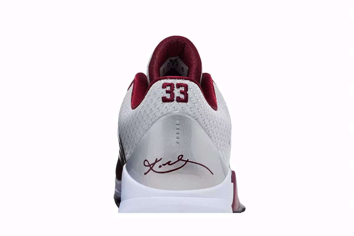 Nike Zoom Kobe 5 Protro Lower Merion Aces 2026, view 8