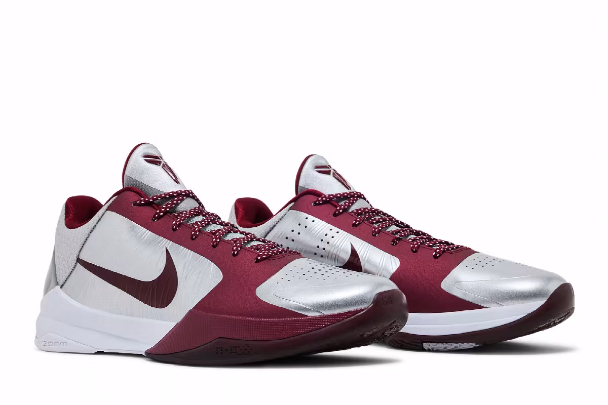 Nike Zoom Kobe 5 Protro Lower Merion Aces 2026, view 9