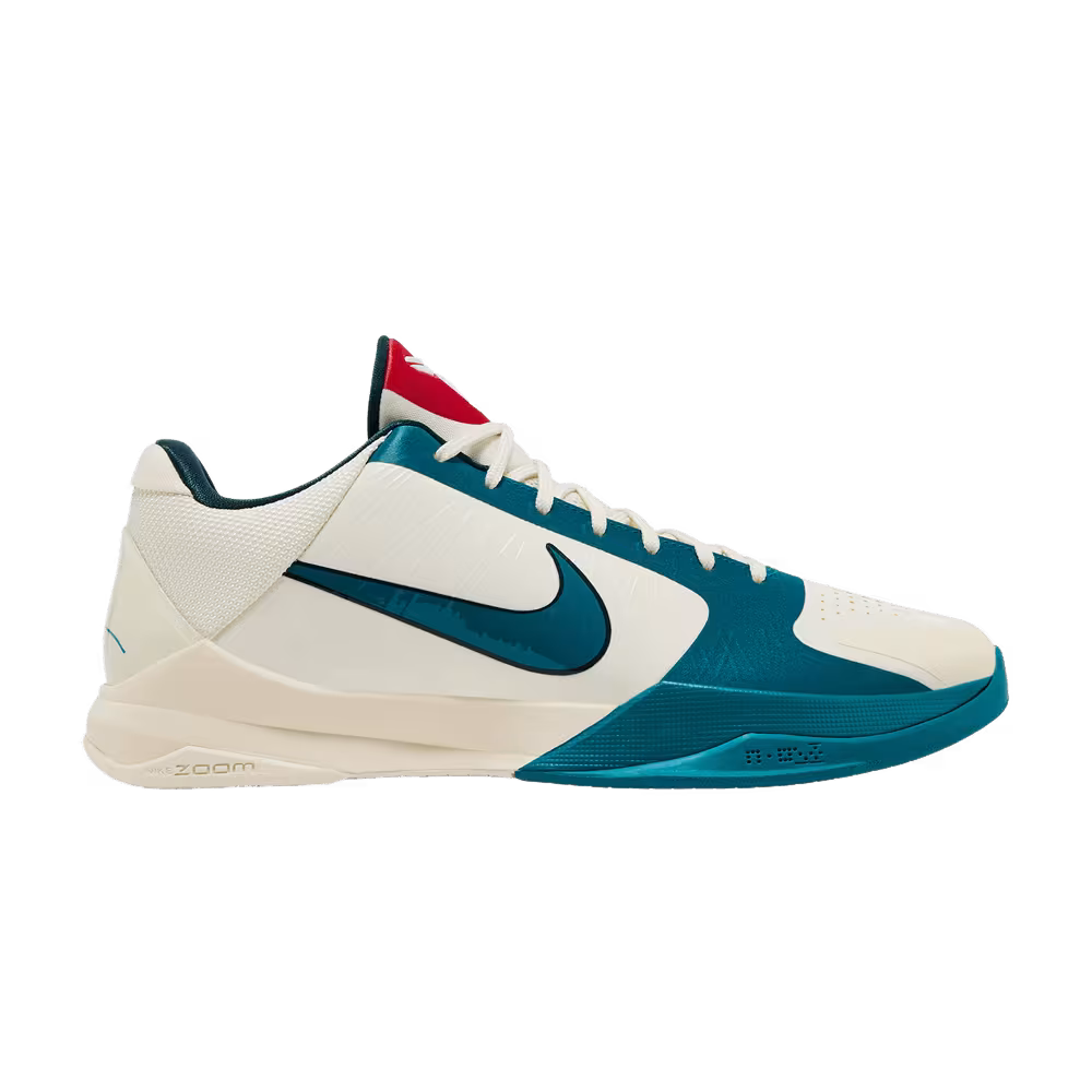 Caitlin Clark x Nike Kobe 5 Protro Coconut Milk Spruce