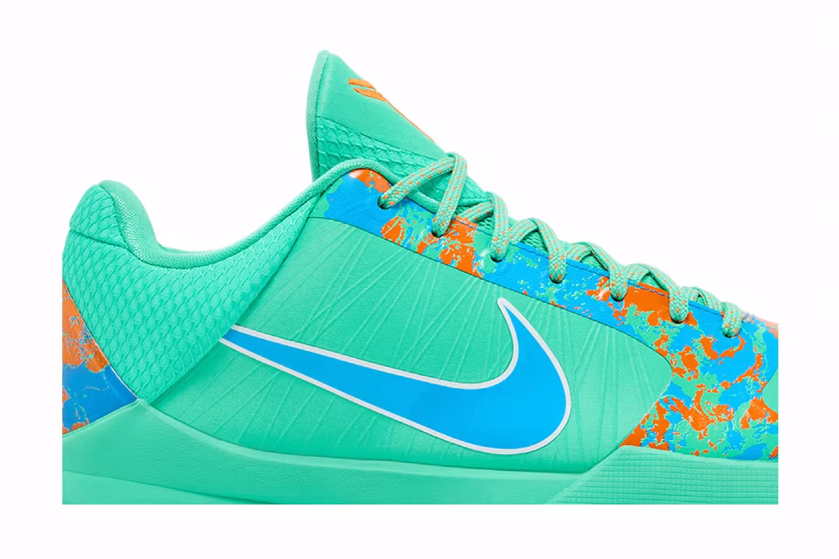Jalen Brunson x Nike Zoom Kobe 5 Protro NY vs. NY, view 3