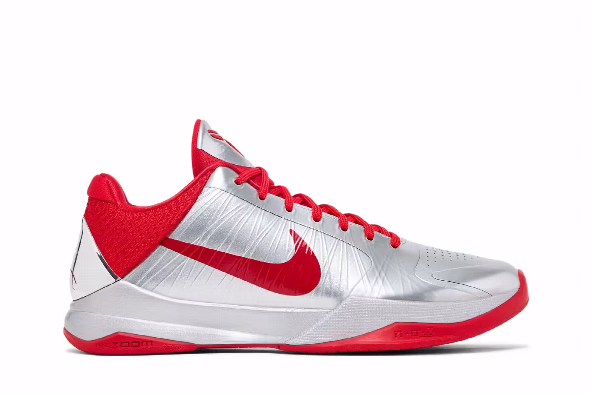 Caitlin Clark x Nike Zoom Kobe 5 Protro Rookie of the Year, view 2