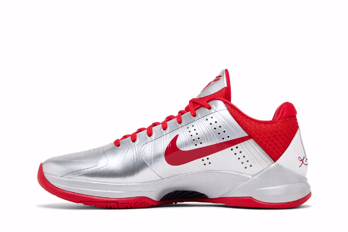 Caitlin Clark x Nike Zoom Kobe 5 Protro Rookie of the Year, view 4