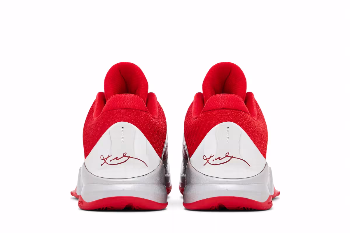 Caitlin Clark x Nike Zoom Kobe 5 Protro Rookie of the Year, view 7