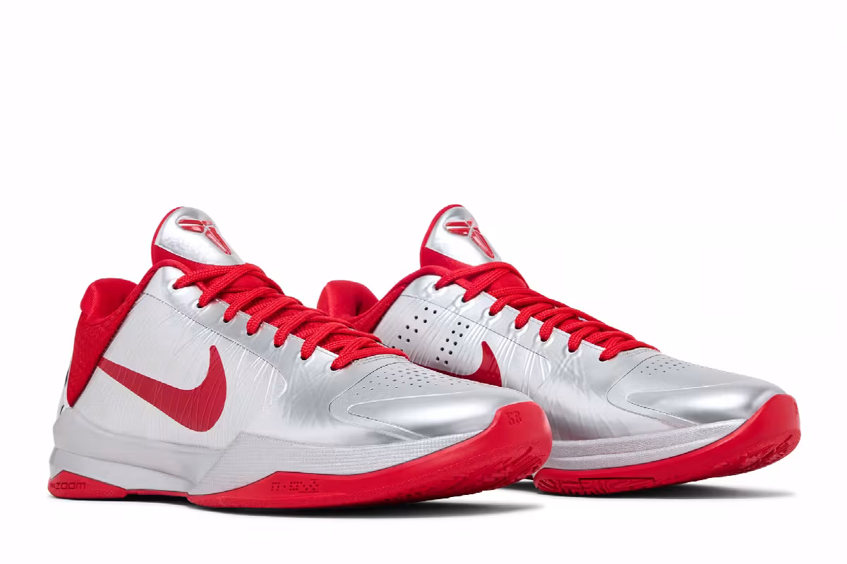 Caitlin Clark x Nike Zoom Kobe 5 Protro Rookie of the Year, view 9