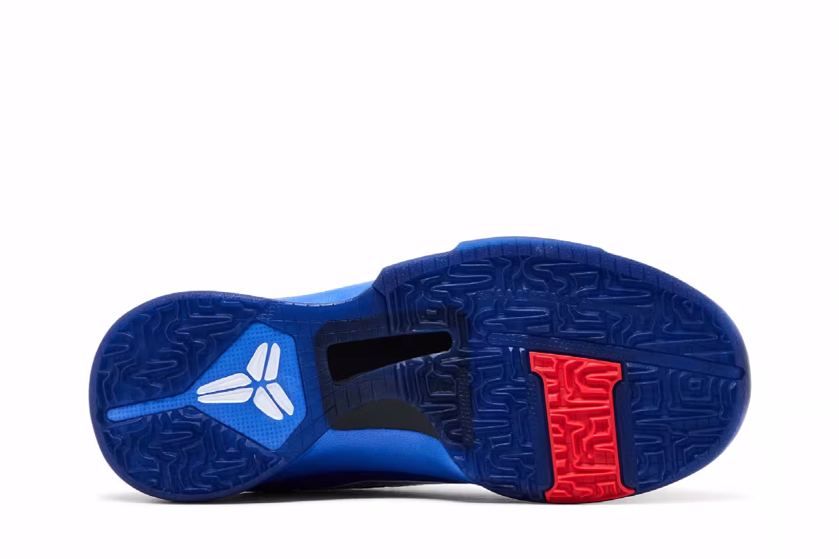 Nike Zoom Kobe 5 Protro GS Dodgers, view 5