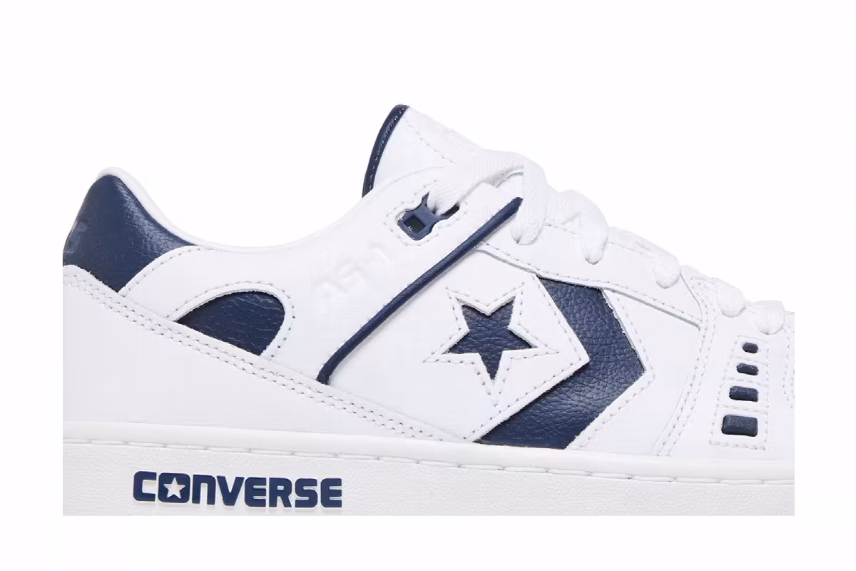 Converse AS-1 Pro White Navy Gum, view 3