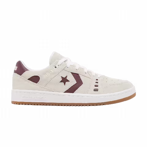 Converse AS-1 Pro 'Egret Burgundy Gum'