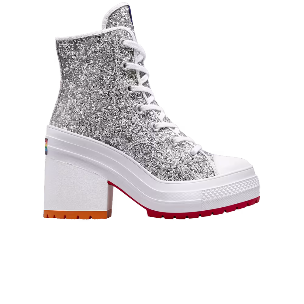 Converse Chuck 70 De Luxe Heel High Pride - Proud to Be