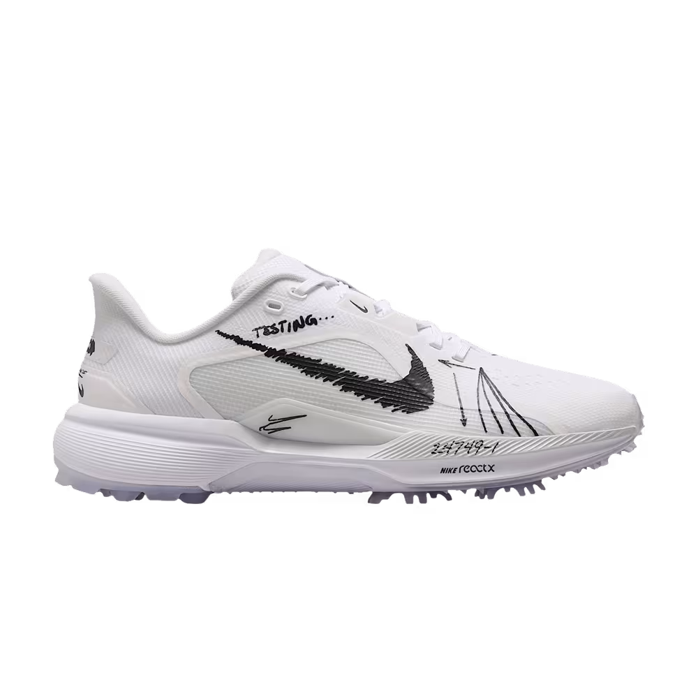 Nike Pegasus 1 Golf Blueprint