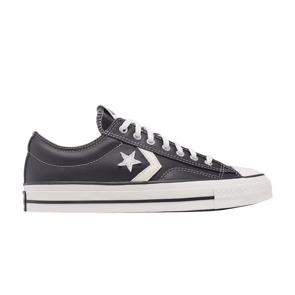 Converse Star Player 76 Low Black White