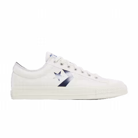 Converse Star Player 76 Low 'Vintage White Navy'