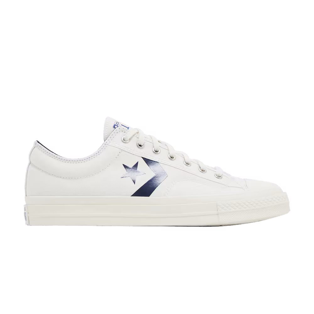 Converse Star Player 76 Low Vintage White Navy