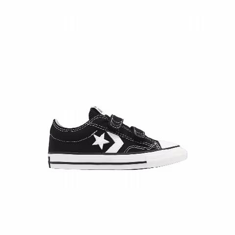 Converse Star Player 76 Easy-On Low TD 'Black Egret'