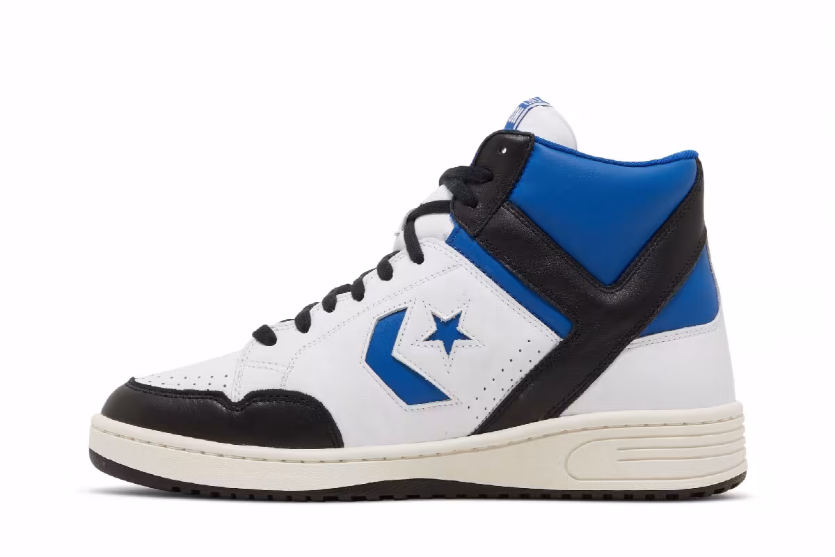 Fragment Design x Converse Weapon High Sport Royal, view 4