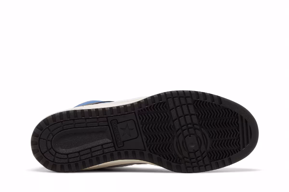 Fragment Design x Converse Weapon High Sport Royal, view 5