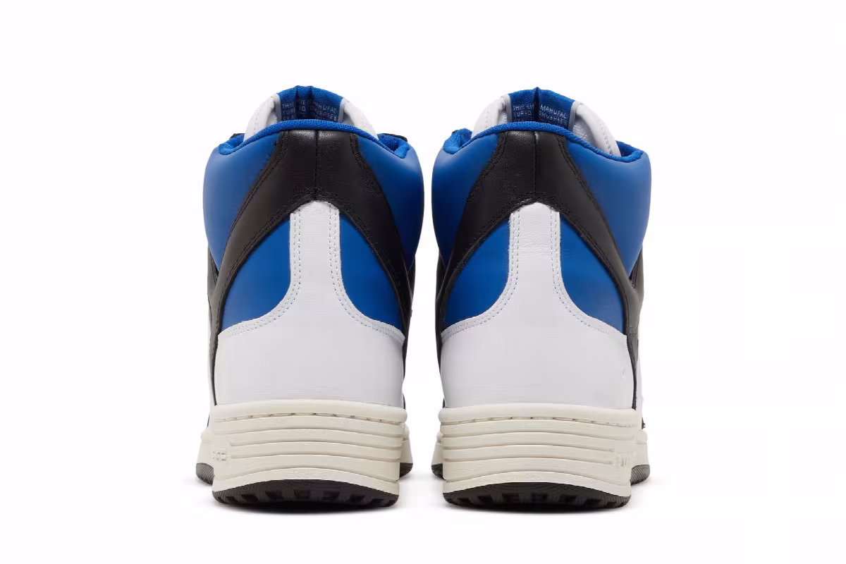 Fragment Design x Converse Weapon High Sport Royal, view 7