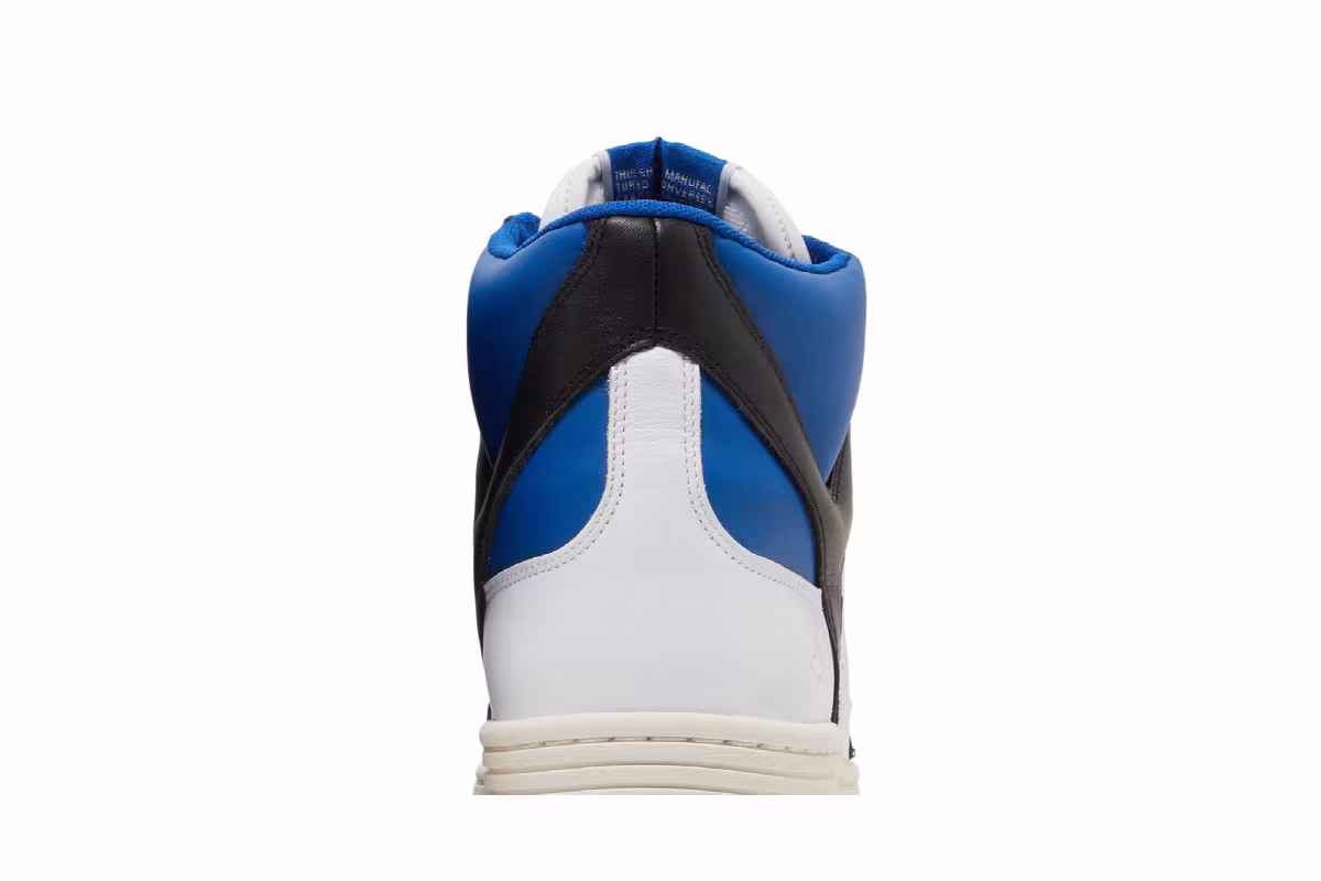 Fragment Design x Converse Weapon High Sport Royal, view 8