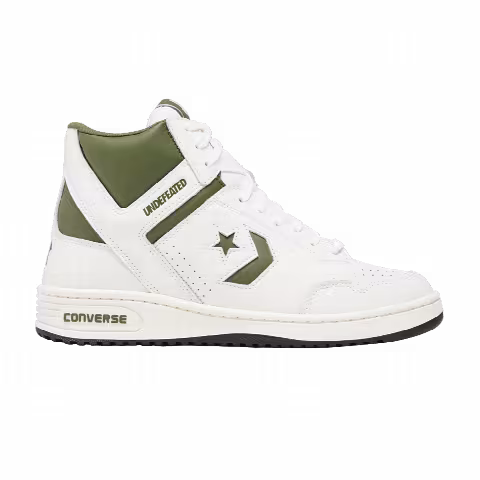 Undefeated x Converse Weapon High 'Chive'
