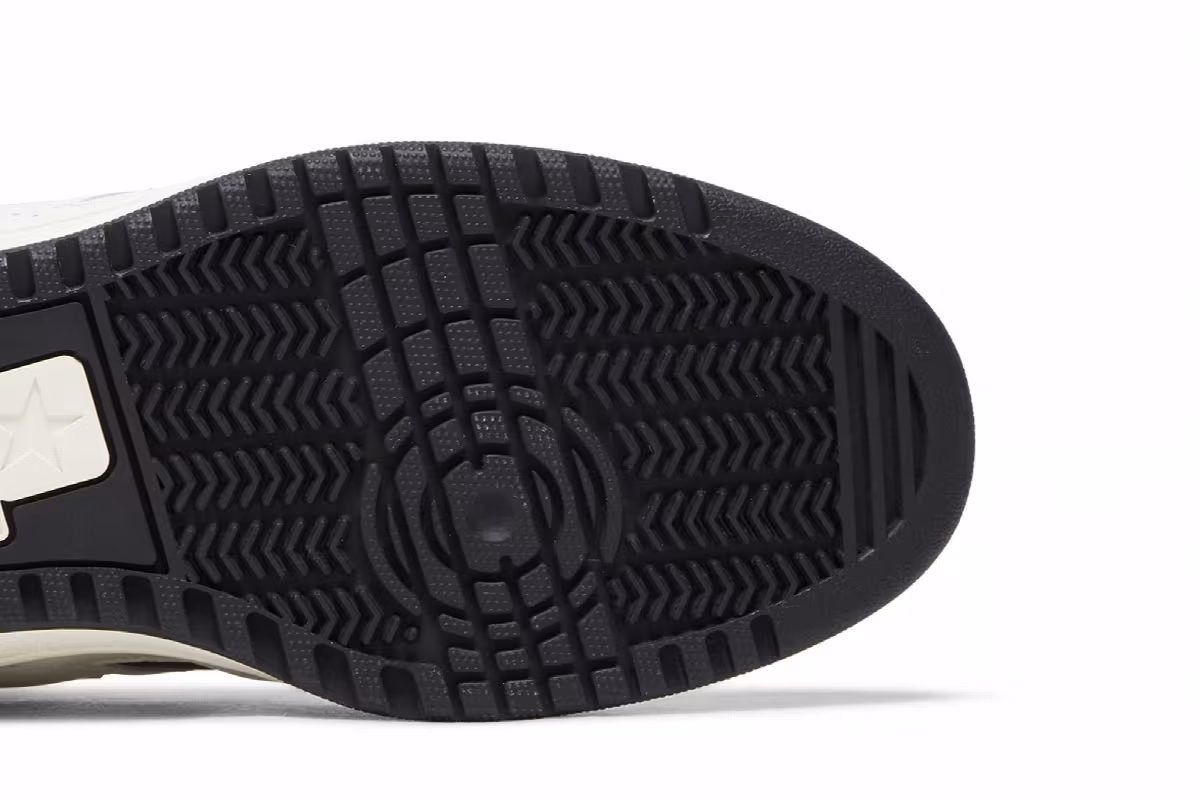 Undefeated x Converse Weapon High Chive, view 6