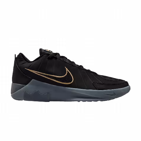 Nike LeBron Witness 9 'Black Iron Grey'