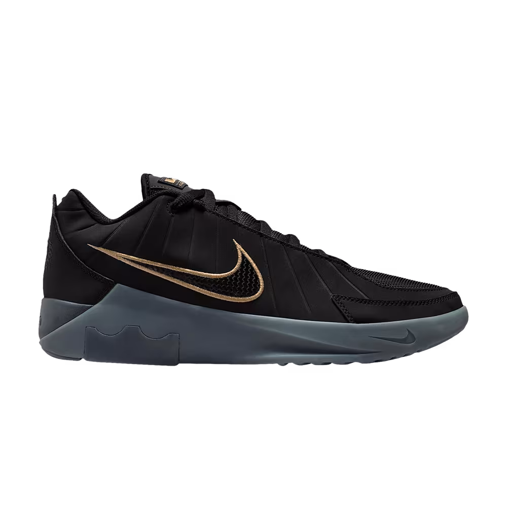 Nike LeBron Witness 9 Black Iron Grey