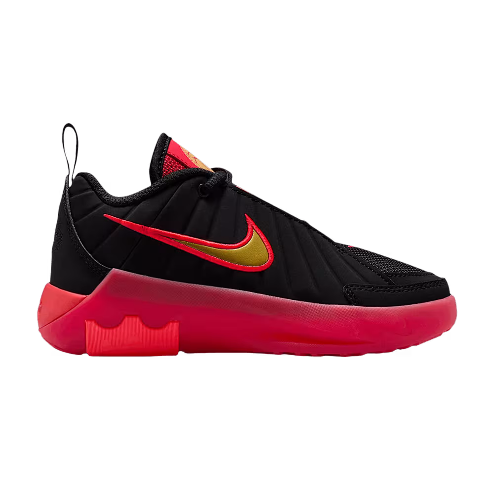 Nike Lebron Witness 9 PS Black University Red