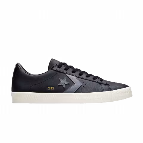 Converse Pro Leather Vulc Pro 'Black Lunar Grey'
