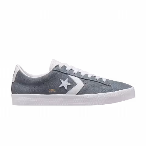 Converse Pro Leather Vulc Pro Suede Low 'Lunar Grey'