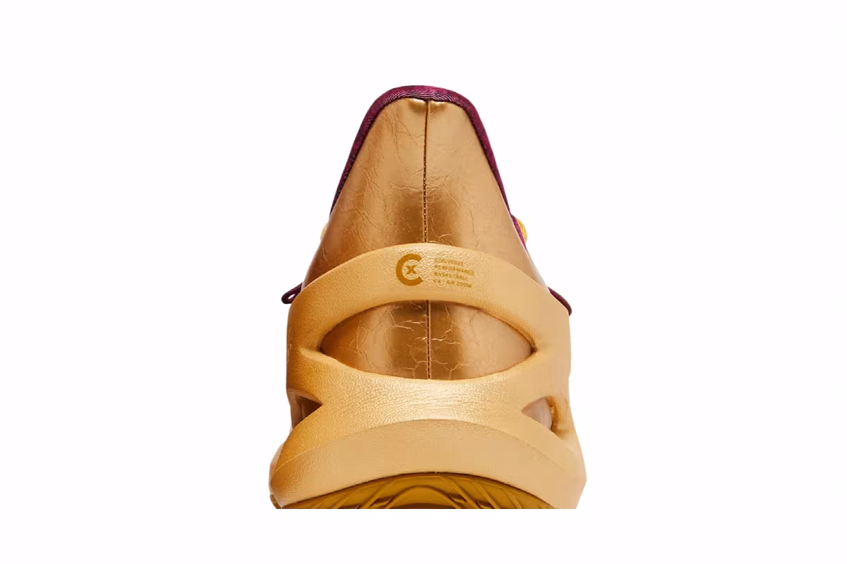 Willy Wonka x Converse All Star BB Trilliant CX Golden Ticket, view 8