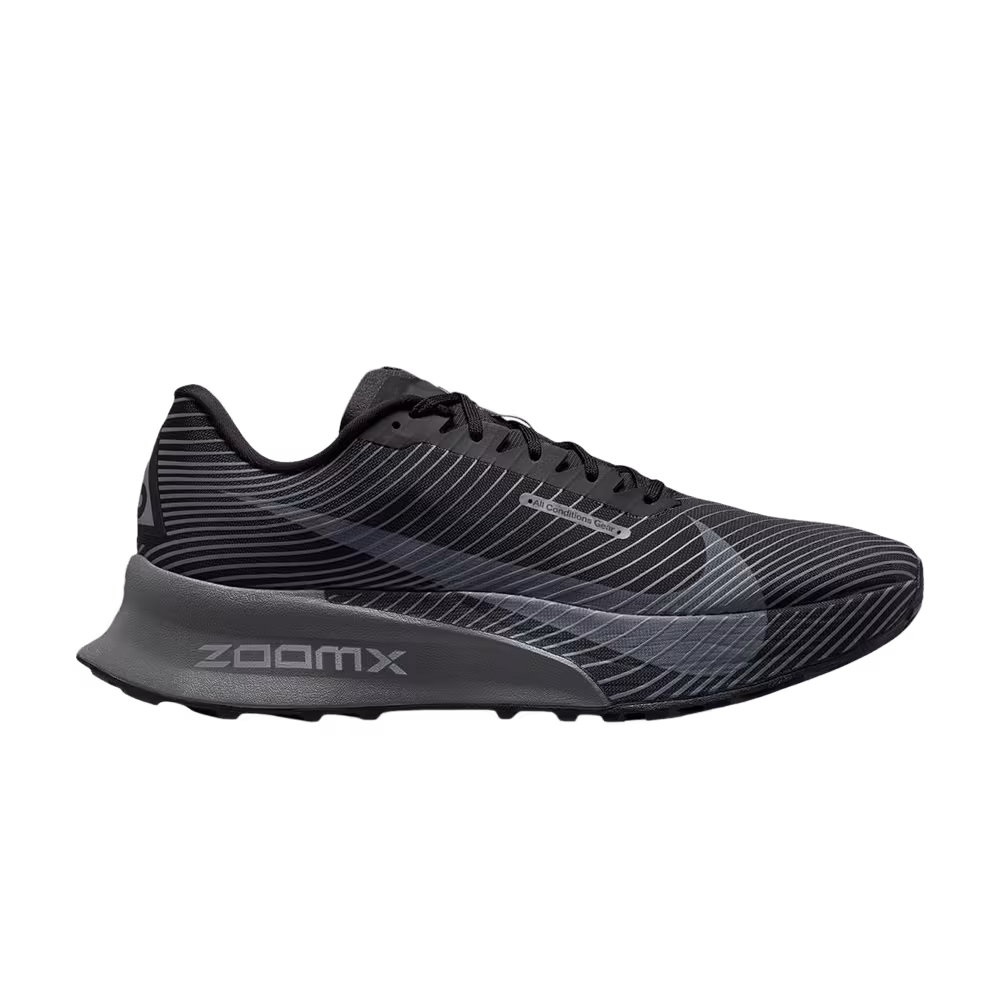 Nike ACG ZoomX Ultrafly Trail Black Photon Dust