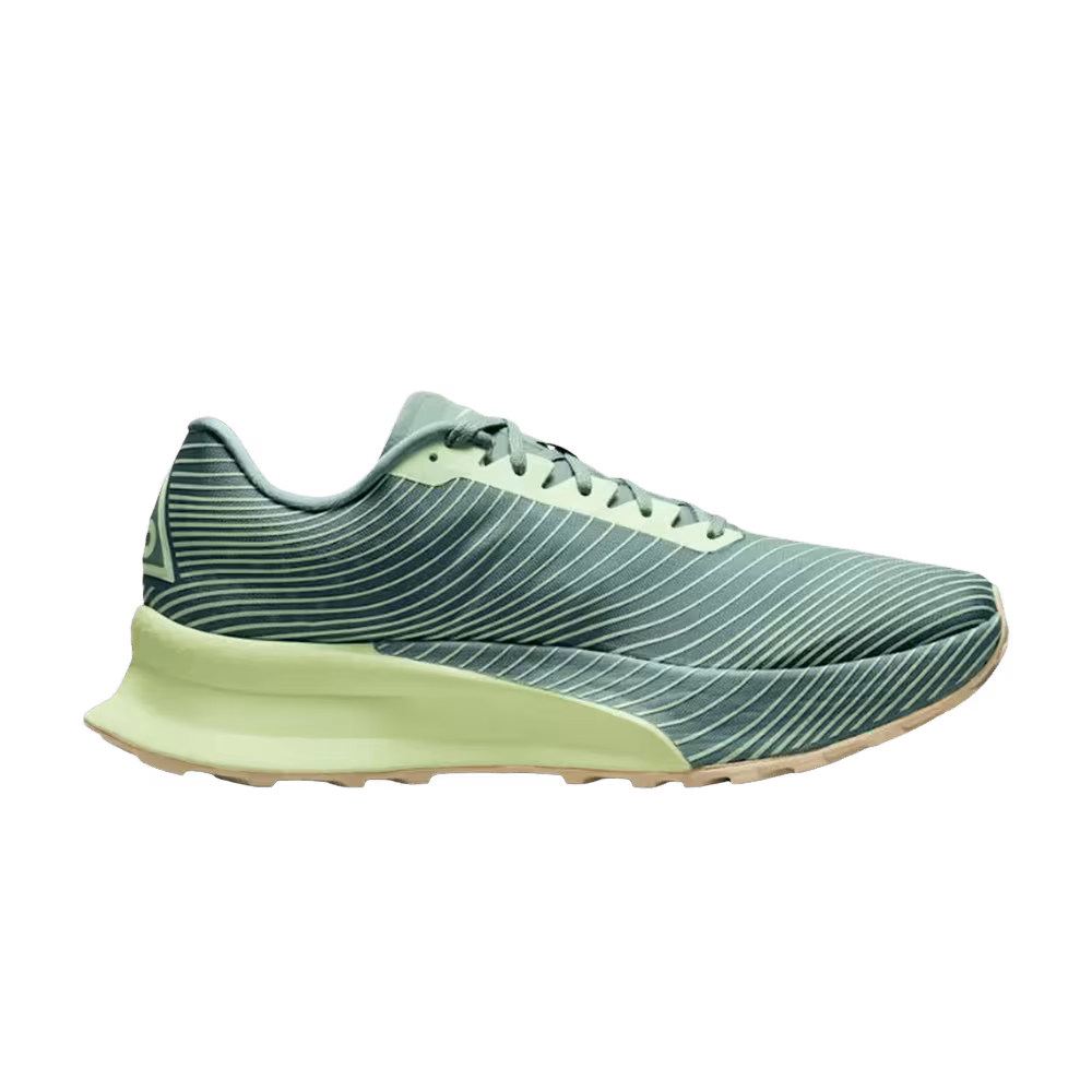 Nike ACG ZoomX Ultrafly Trail Dutch Green Barely Volt