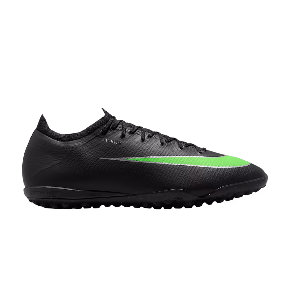 Nike Mercurial Vapor 17 Pro TF Black Illusion Green