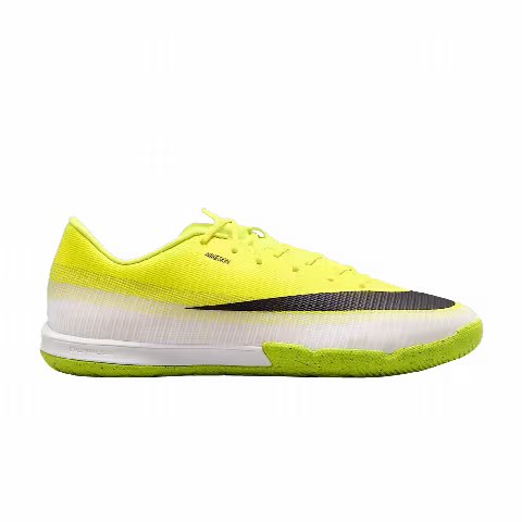 Nike Mercurial Vapor 17 Academy IC Low 'Moon Particle Lemon Venom Black'
