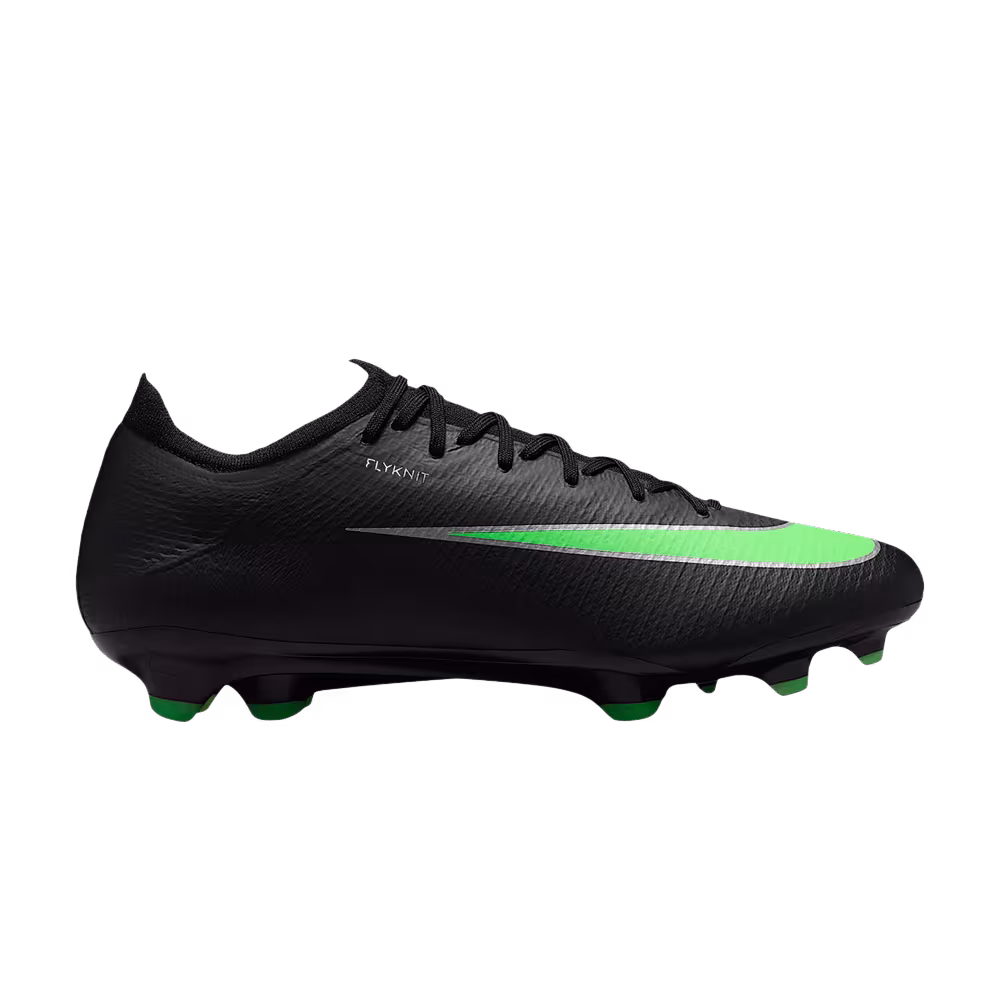 Nike Mercurial Vapor 17 Pro FG Black Illusion Green