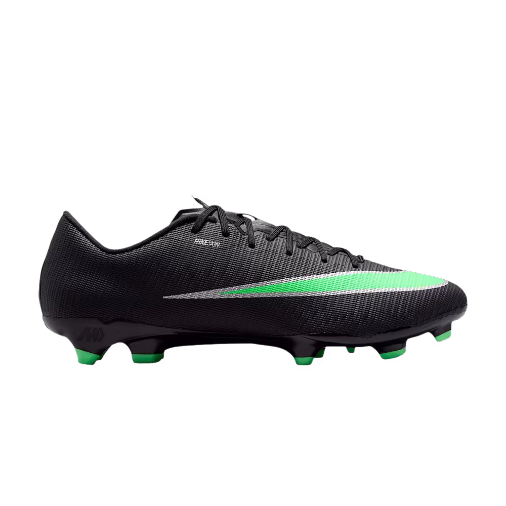 Nike Mercurial Vapor 17 Academy MG Black Illusion Green