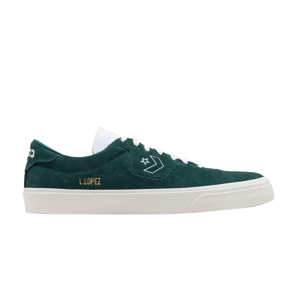 Converse Louie Lopez Pro Low Mono Classic Suede - Dragon Scale