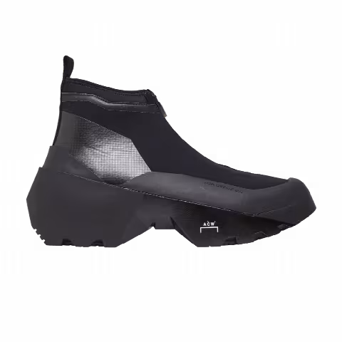 A-COLD-WALL* x Converse Geo Forma Boot 'Onyx'