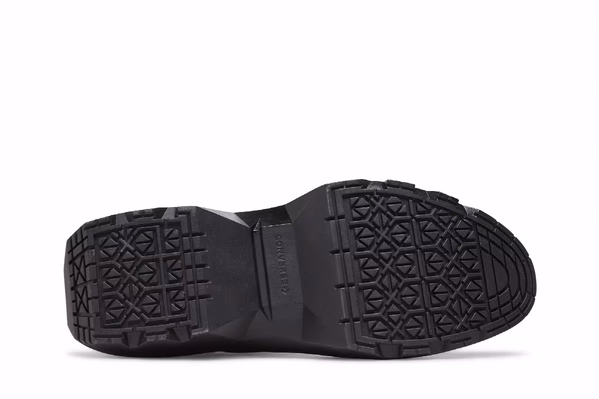 A-COLD-WALL* x Converse Geo Forma Boot Onyx, view 5