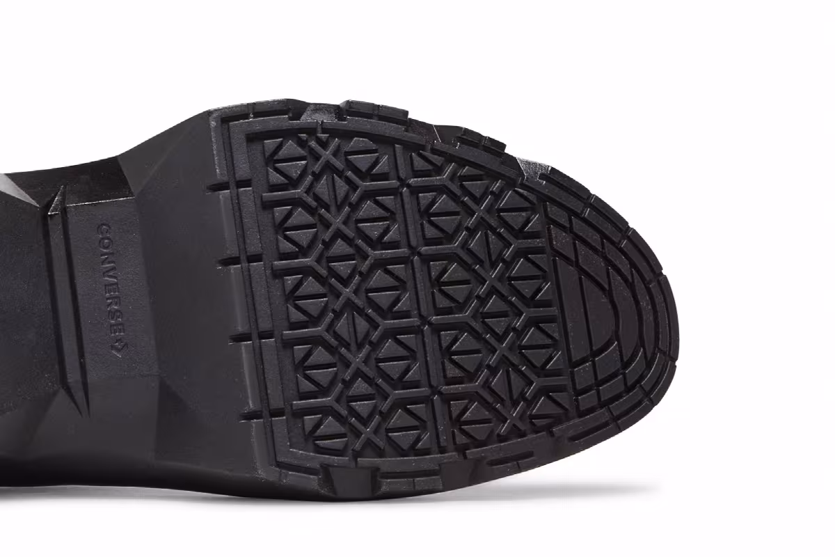 A-COLD-WALL* x Converse Geo Forma Boot Onyx, view 6