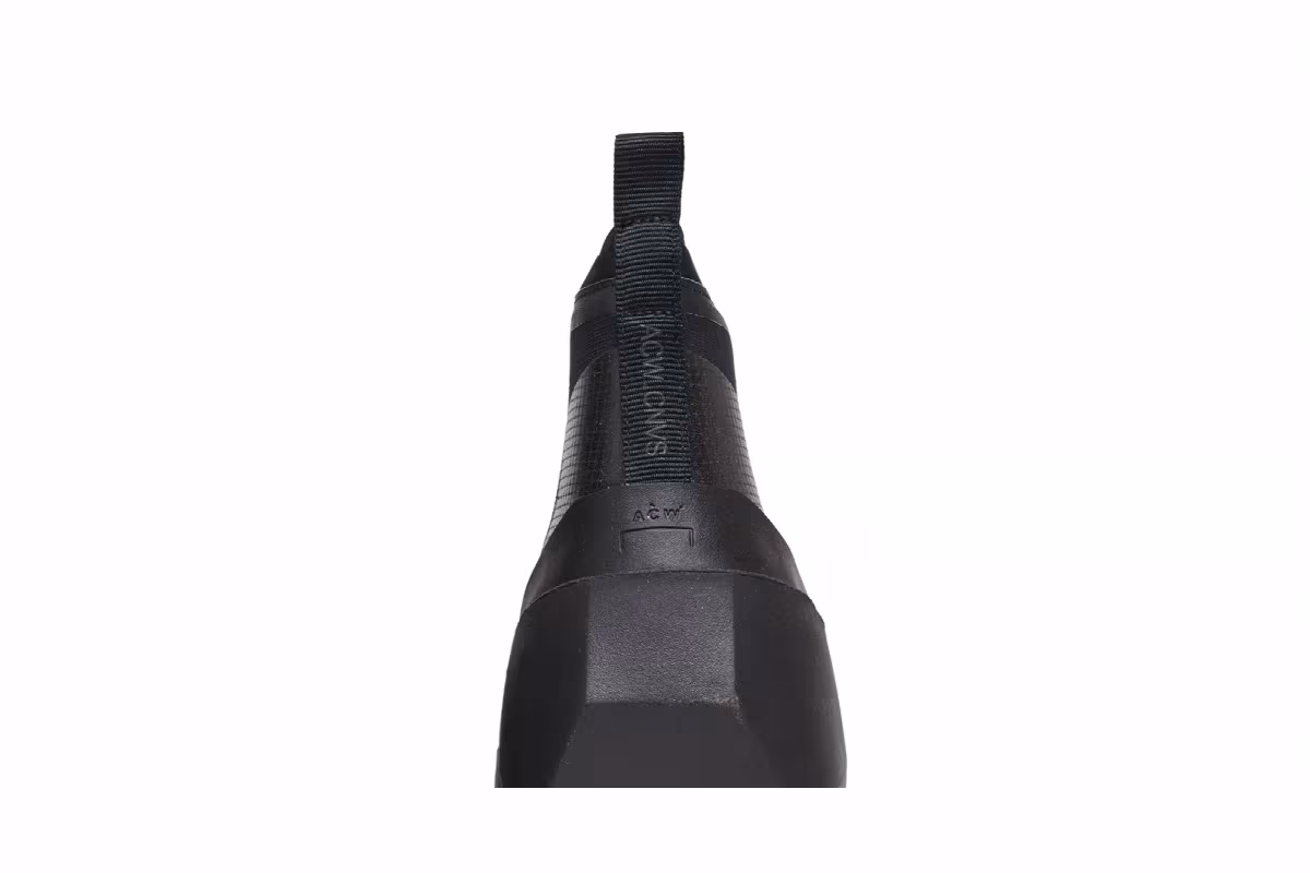 A-COLD-WALL* x Converse Geo Forma Boot Onyx, view 8