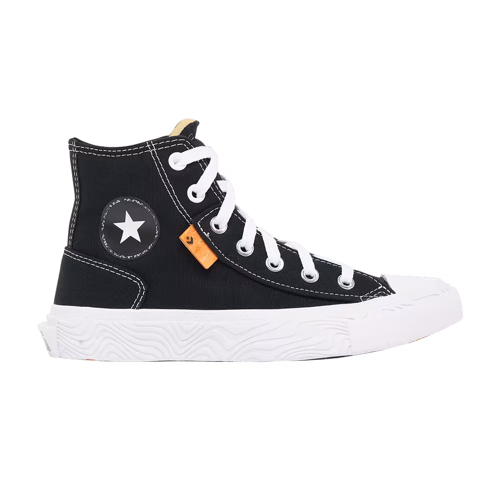 Converse Chuck Taylor Alt Star High GS Far From Chuck