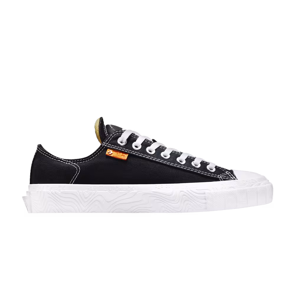 Converse Chuck Taylor Alt Star Low Black White