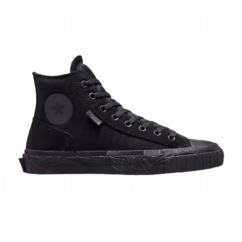 Converse Chuck Taylor Alt Star High 'Wavy - Black'