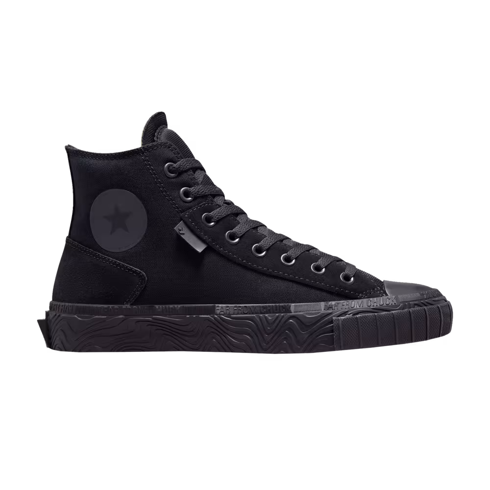 Converse Chuck Taylor Alt Star High Wavy - Black