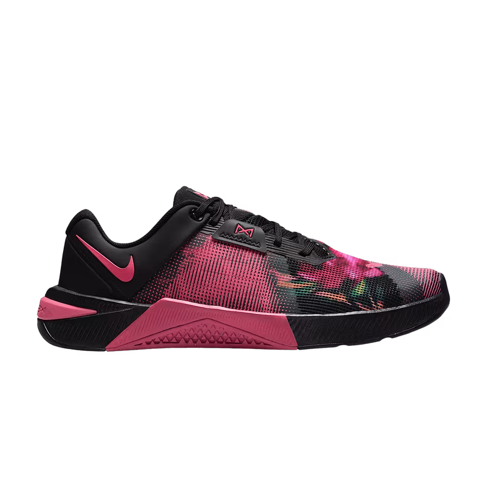 Nike Women's Metcon 10 SE Black Sea Coral