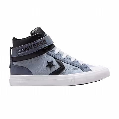 Converse Pro Blaze Strap Leather High PS 'Heirloom Silver'